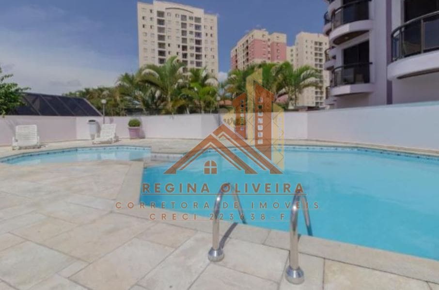 Imagem Apartamento com 3 Quartos à Venda, 118 m²em Ipiranga - São Paulo Imagem Apartamento com 3 Quartos à Venda, 118 m²em Ipiranga - São Paulo
