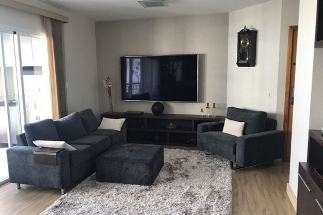 Imagem Apartamento com 4 Quartos à Venda,  em Planalto Paulista - São Paulo