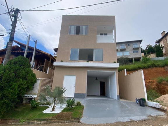 Casa de Condomínio com 4 Quartos à Venda,  em Albuquerque - Teresópolis