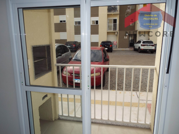 Imagem Apartamento com 2 Quartos à Venda,  em Areal - Pelotas
