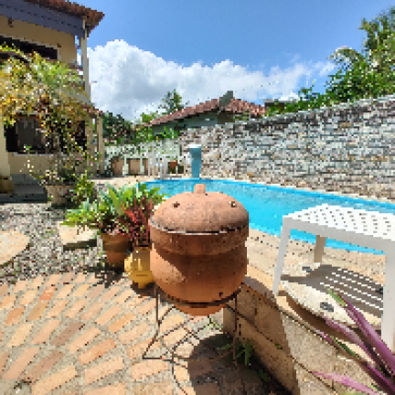 Imagem Casa de Condomínio com 4 Quartos à Venda, 285 m² em Chácaras de Inoã (Inoã) - Maricá