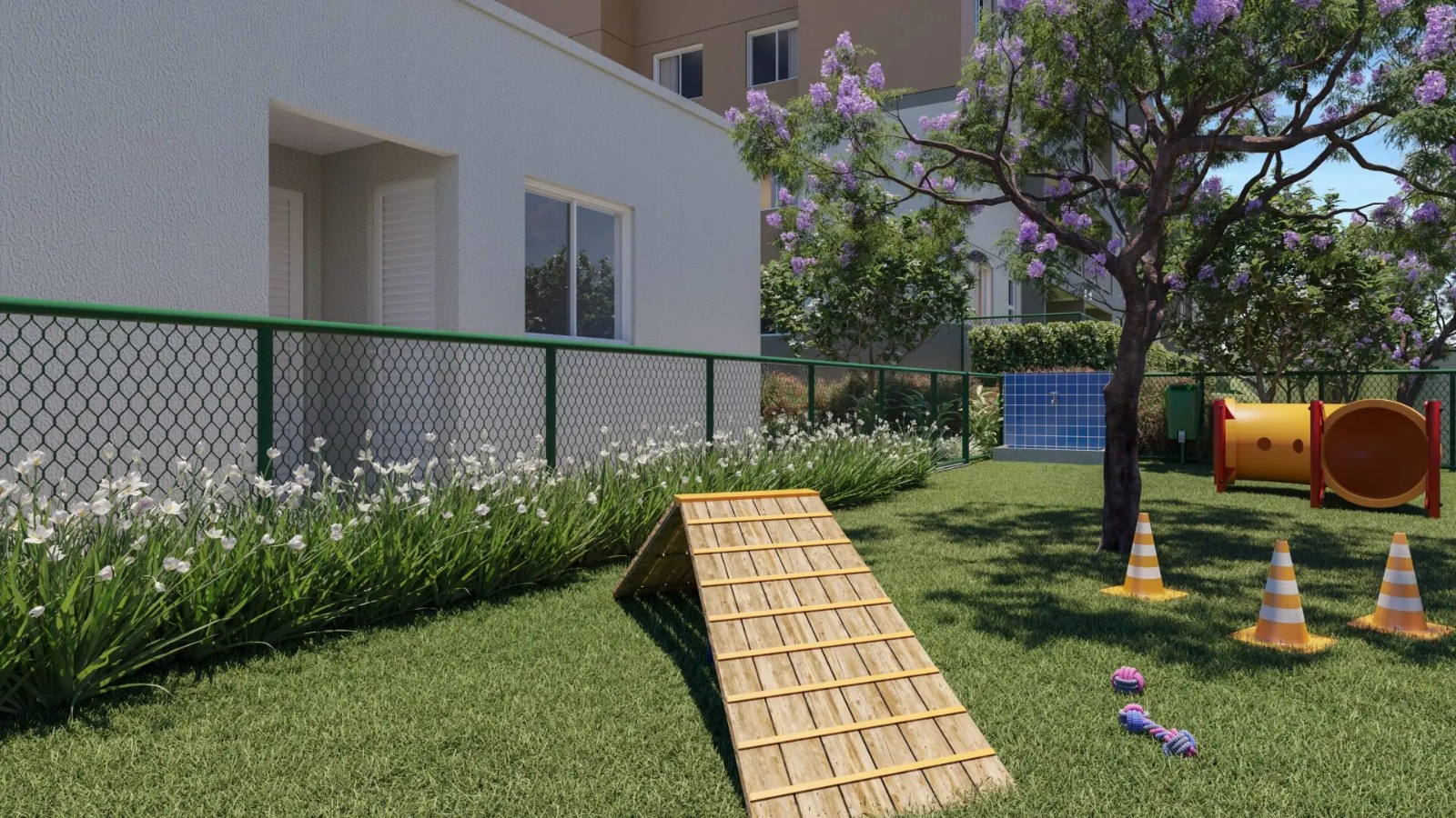 Imagem Apartamento com 2 Quartos à Venda, 46 m² em Campo Grande - Rio de Janeiro Imagem Apartamento com 2 Quartos à Venda, 46 m² em Campo Grande - Rio de Janeiro
