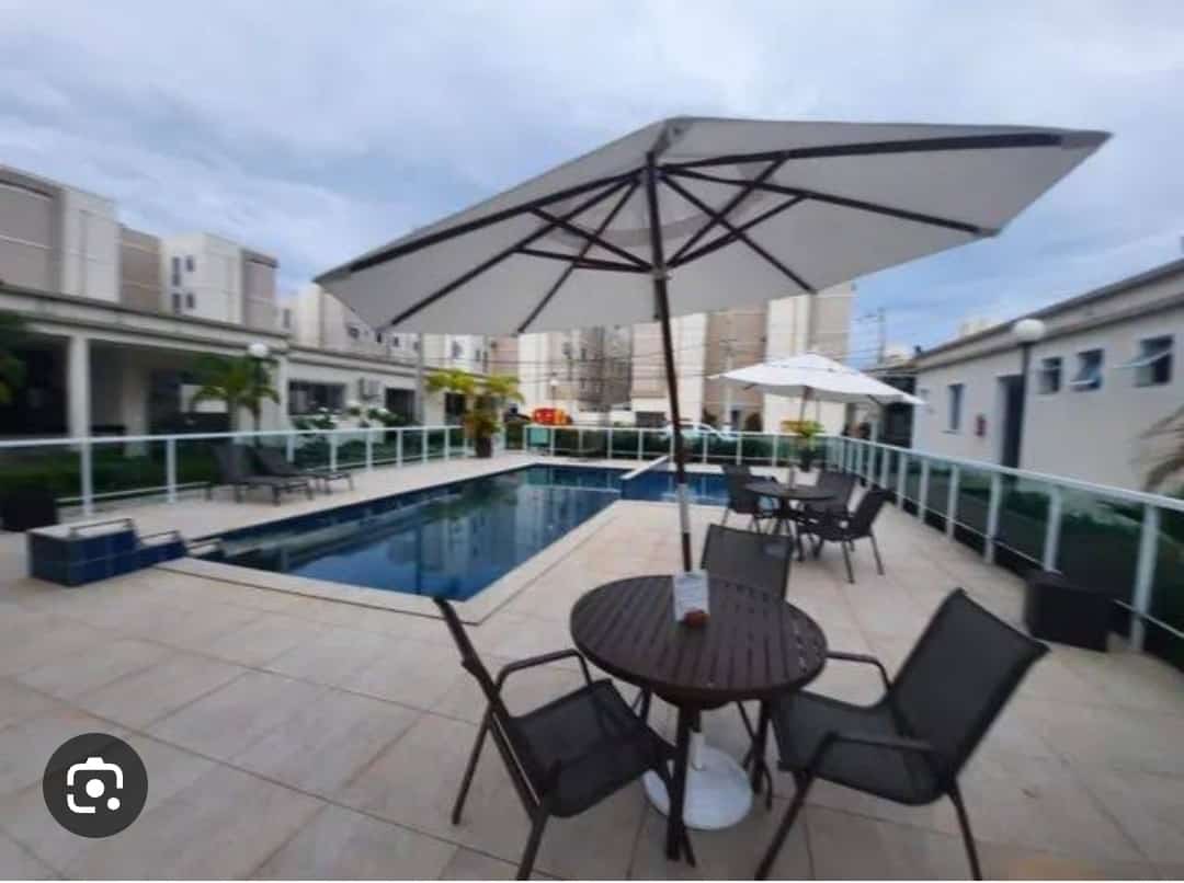 Imagem Apartamento com 2 Quartos para Alugar, 45 m²em Centro - Lauro de Freitas