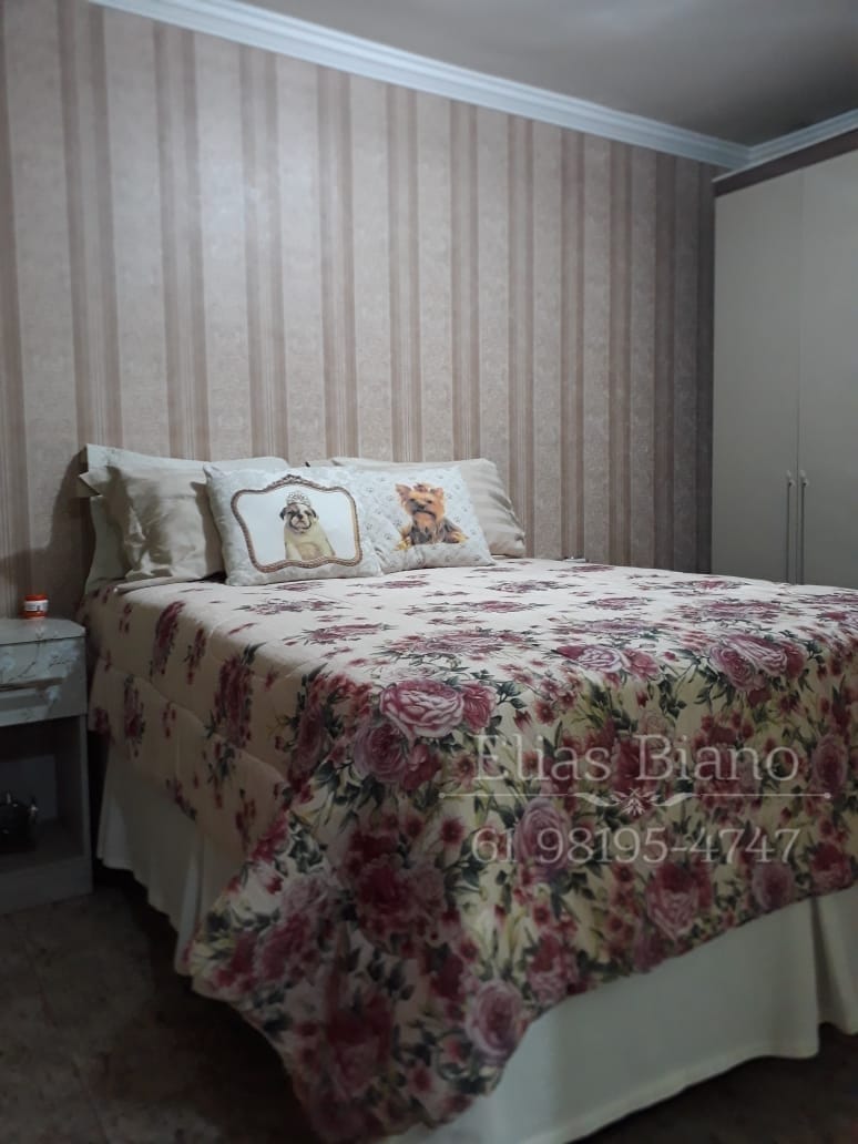 Imagem Apartamento com 3 Quartos à Venda, 76 m²em Jardim Céu Azul - Valparaíso de Goiás