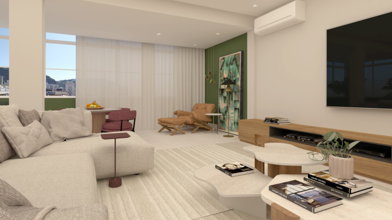 Imagem Apartamento com 3 Quartos à Venda, em Botafogo - Rio de Janeiro Imagem Apartamento com 3 Quartos à Venda, em Botafogo - Rio de Janeiro