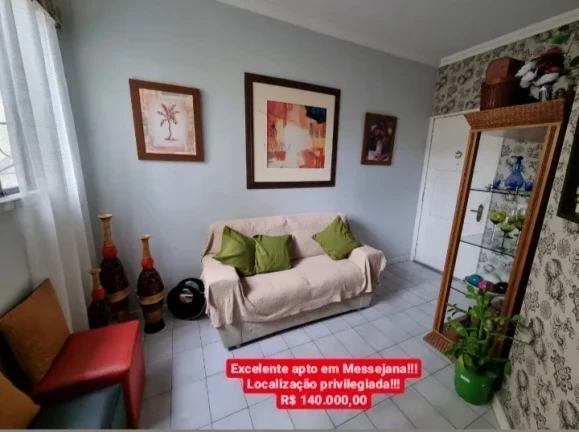 Imagem Apartamento com 3 Quartos à Venda, 47 m² em Cidade 2000 - Fortaleza Imagem Apartamento com 3 Quartos à Venda, 47 m² em Cidade 2000 - Fortaleza