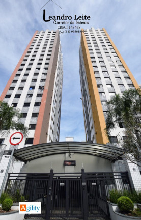 Imagem Apartamento com 2 Quartos à Venda, 60 m² em Mooca - São Paulo