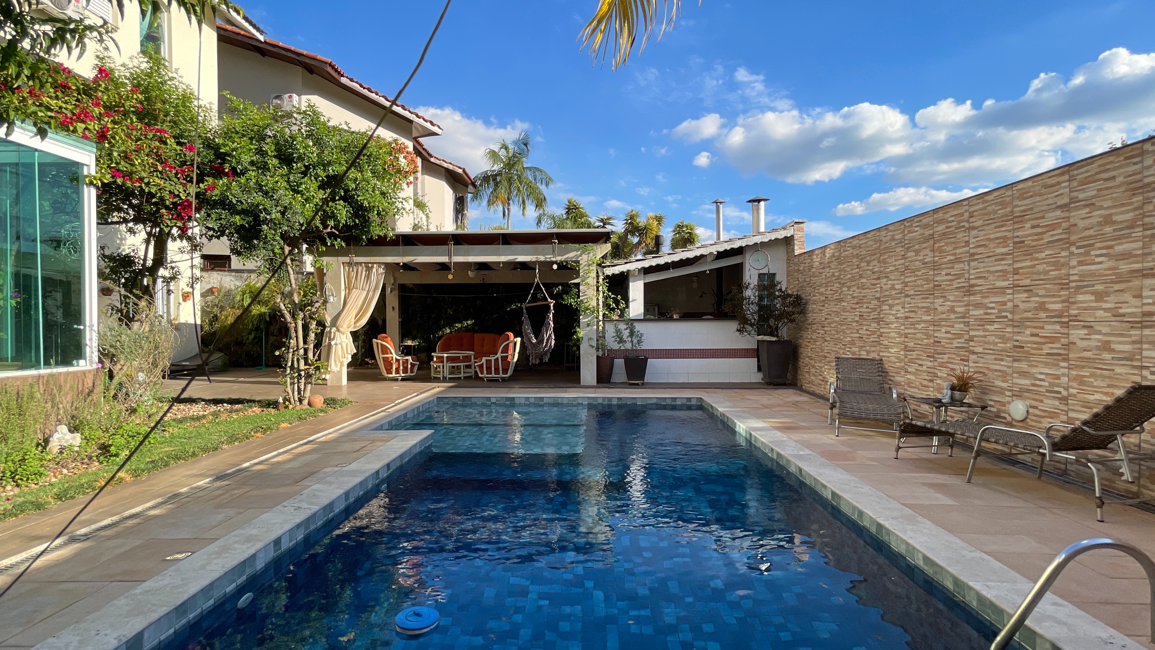 Imagem Casa de Condomínio com 4 Quartos à Venda, 400 m² em Alphaville - Santana de Parnaíba