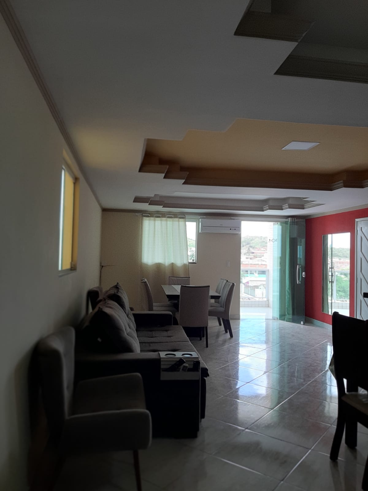 Imagem Apartamento com 2 Quartos à Venda, 70 m²em Centro - Alagoa Grande Imagem Apartamento com 2 Quartos à Venda, 70 m²em Centro - Alagoa Grande