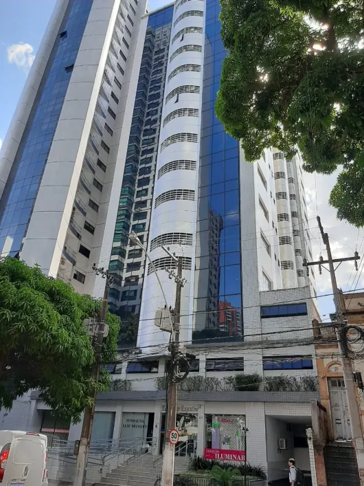 Sala Comercial para Alugar, 34 m² em Umarizal - Belém