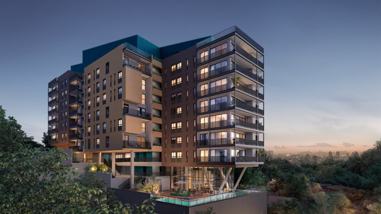 Imagem Apartamento com 2 Quartos à Venda, 99 m² em Vila Ipojuca - São Paulo