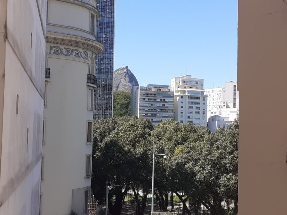 Imagem Apartamento com 1 Quarto à Venda,  em Botafogo - Rio de Janeiro