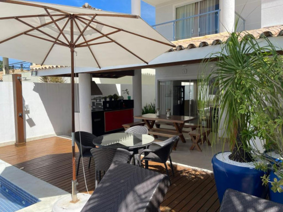 Imagem Casa com 3 Quartos à Venda, 293 m² em Buraquinho - Lauro de Freitas