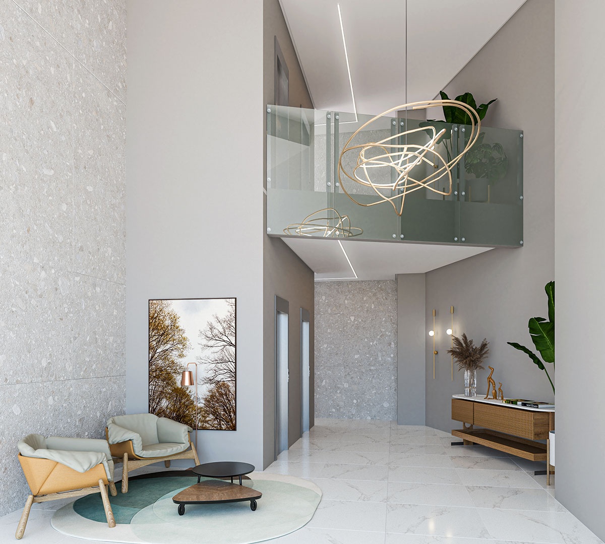 Imagem Apartamento com 3 Quartos à Venda, 90 m²em Zona Norte - Balneário Rincão