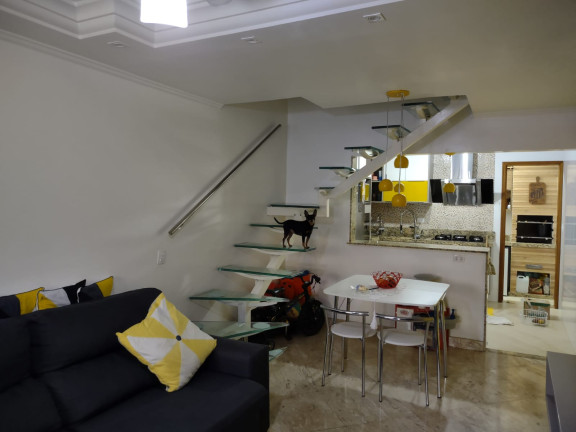 Imagem Casa de Condomínio com 2 Quartos à Venda, 64 m² em Vila Santa Catarina - São Paulo