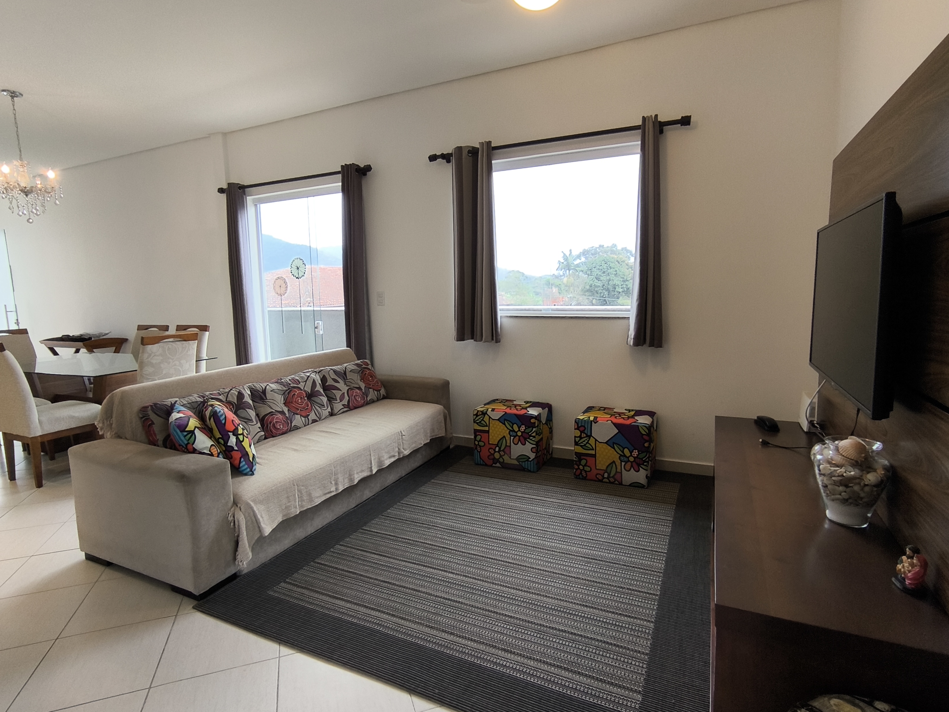 Imagem Cobertura com 4 Quartos à Venda, 255 m²em Itaguá - Ubatuba