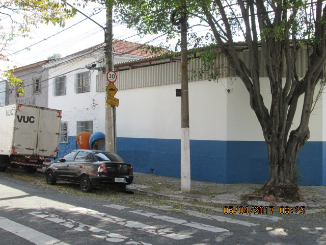 Imagem Galpão para Alugar, 320 m² em Vila Anastácio - São Paulo
