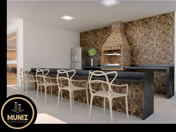 Imagem Apartamento com 2 Quartos à Venda, 42 m² em Jardim Maranguape - Paulista