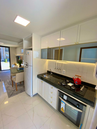 Imagem Casa de Condomínio com 3 Quartos à Venda, 73 m² em Jabuti - Itaitinga Imagem Casa de Condomínio com 3 Quartos à Venda, 73 m² em Jabuti - Itaitinga