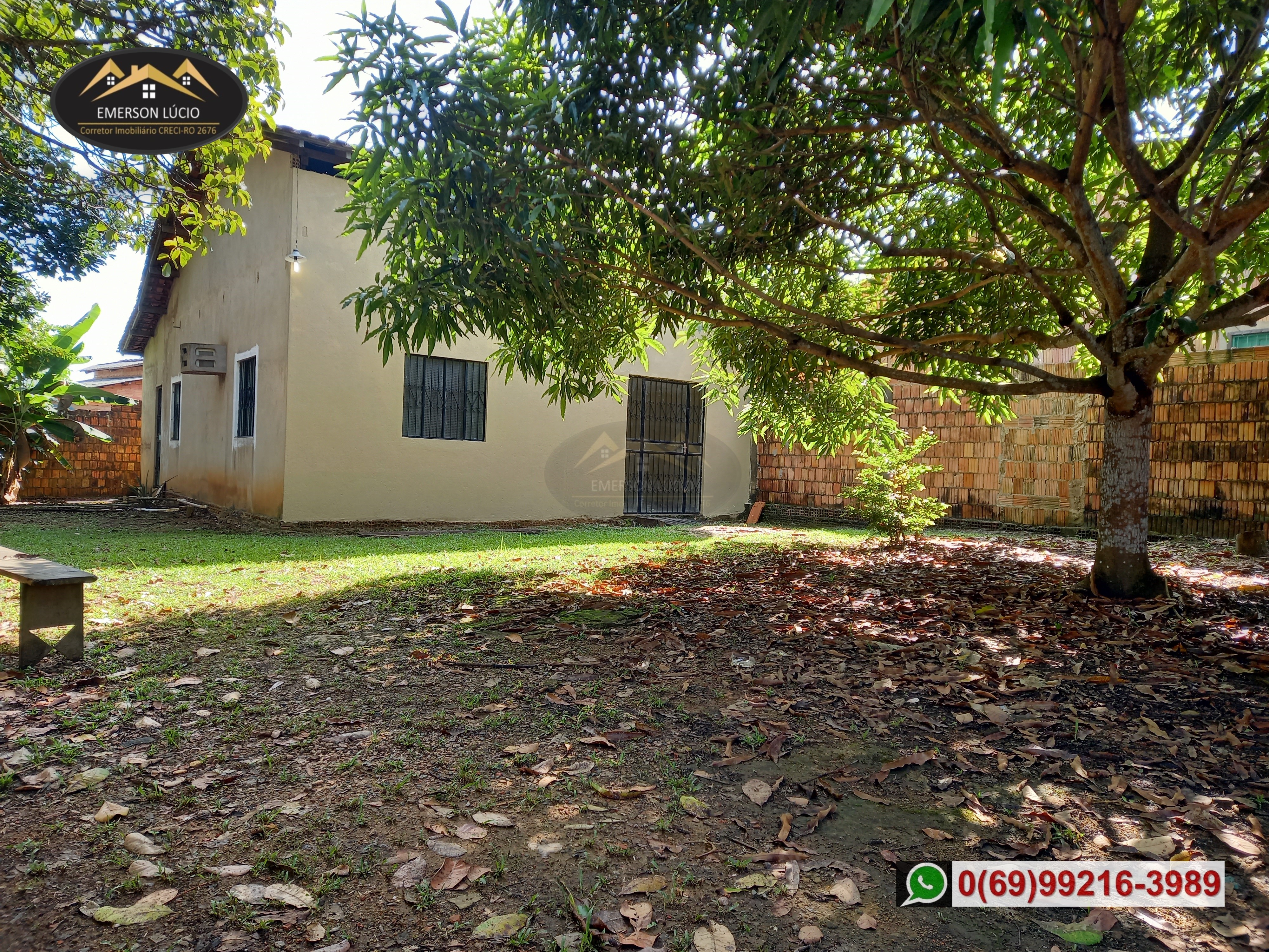Imagem Casa com 1 Quarto à Venda, 486 m²em Areia Branca - Porto Velho Imagem Casa com 1 Quarto à Venda, 486 m²em Areia Branca - Porto Velho