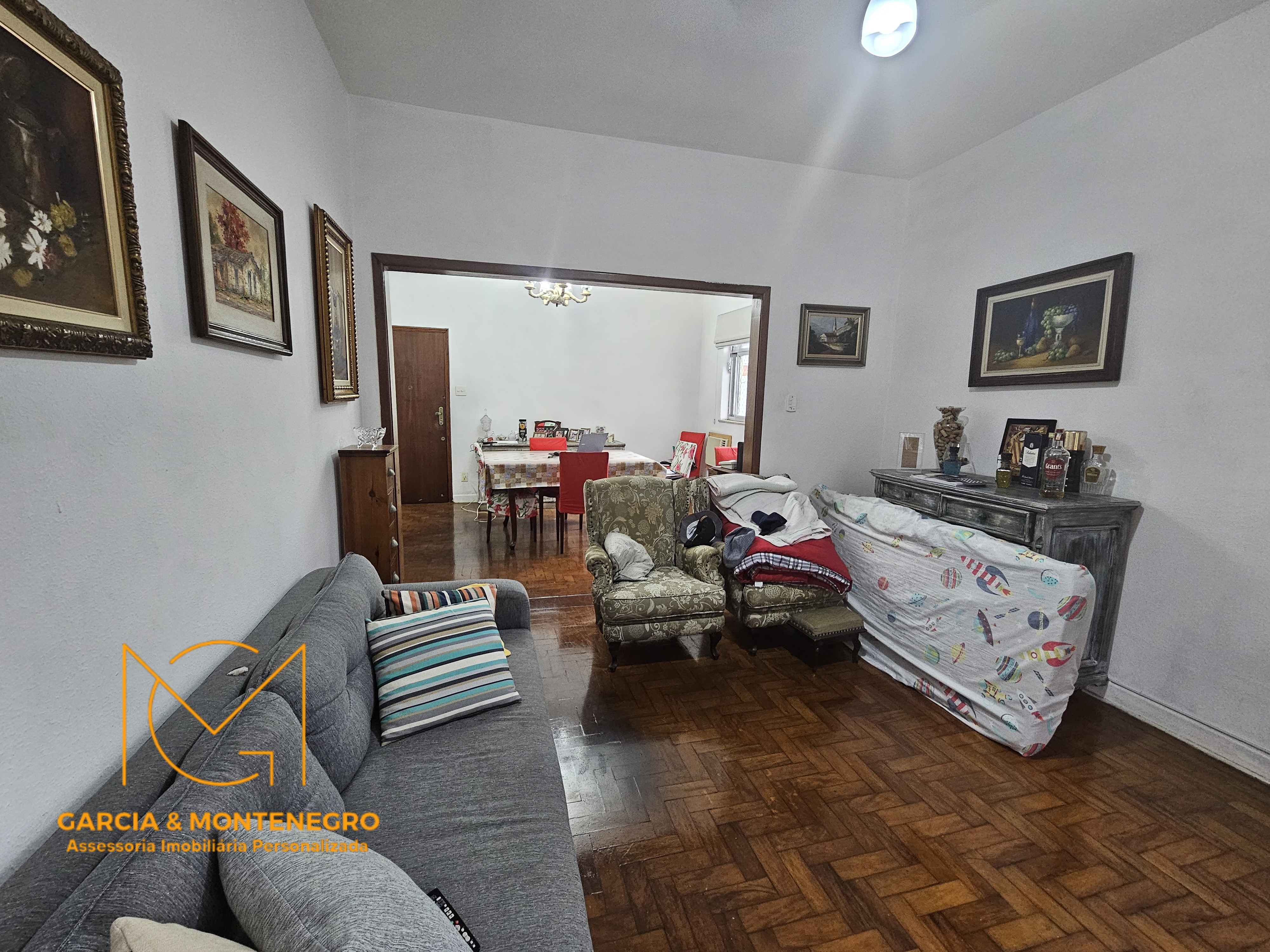 Imagem Apartamento com 2 Quartos à Venda, 73 m²em Campo Grande - Santos