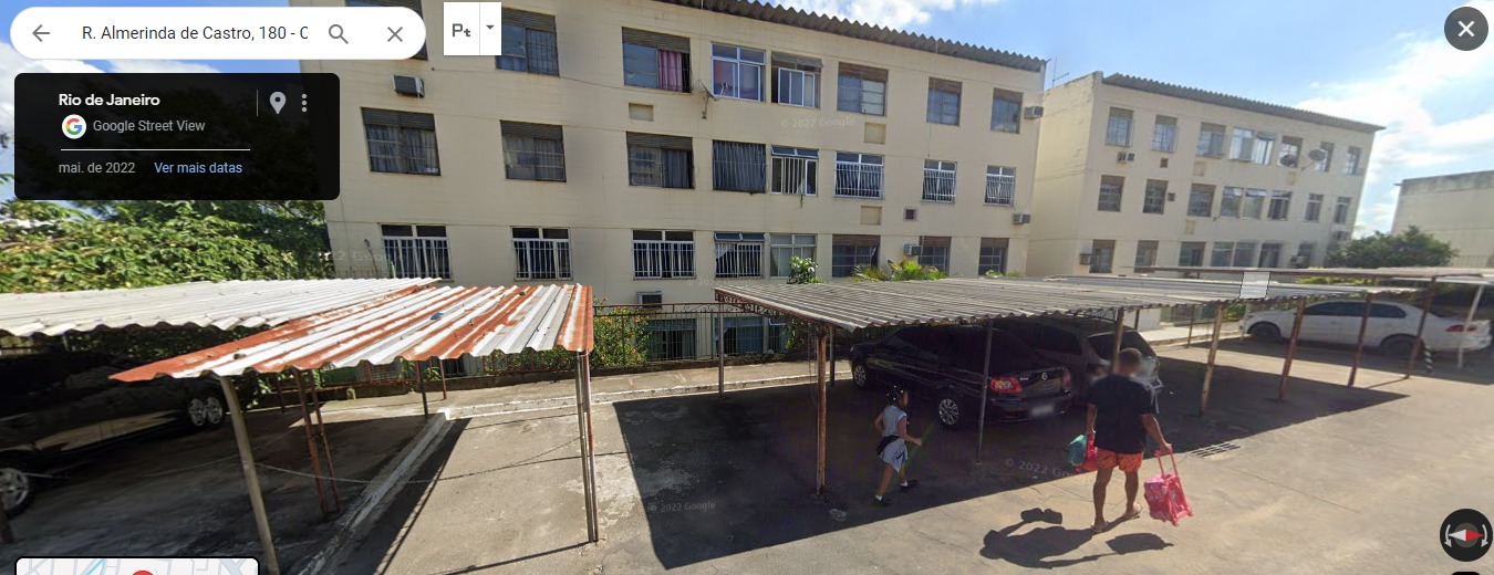 Imagem Apartamento com 2 Quartos à Venda, 51 m²em Campo Grande - Rio de Janeiro