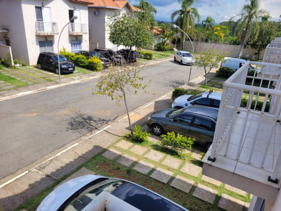 Casa de Condomínio com 3 Quartos à Venda ou Locação, 96 m² em Parque Belbancy - Vargem Grande Paulista