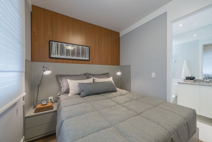 Imagem Apartamento com 3 Quartos à Venda, 60 m² em Vila Maria Baixa - São Paulo