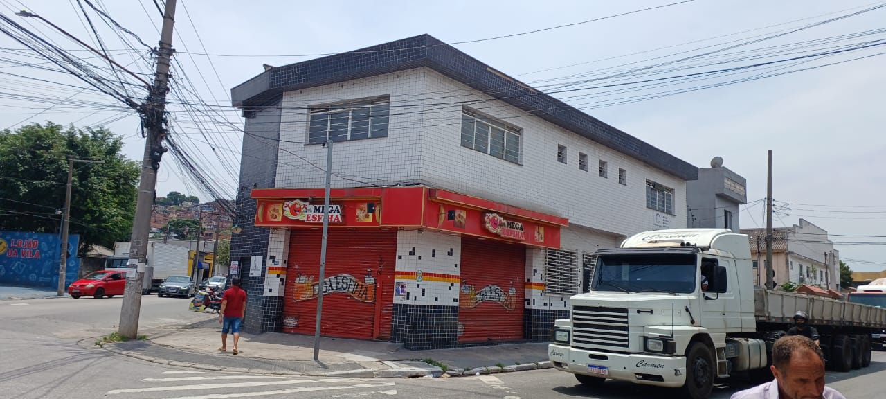 Imagem Sala Comercial para Alugar, 63 m²em Vila Galvão - Guarulhos