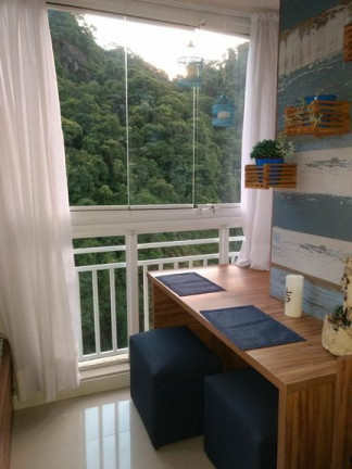 Imagem Apartamento com 2 Quartos à Venda, 65 m² em Marapé - Santos