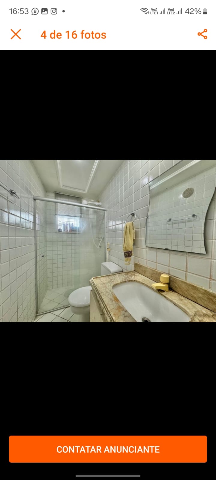 Imagem Apartamento com 3 Quartos à Venda, 125 m²em Aldeota - Fortaleza