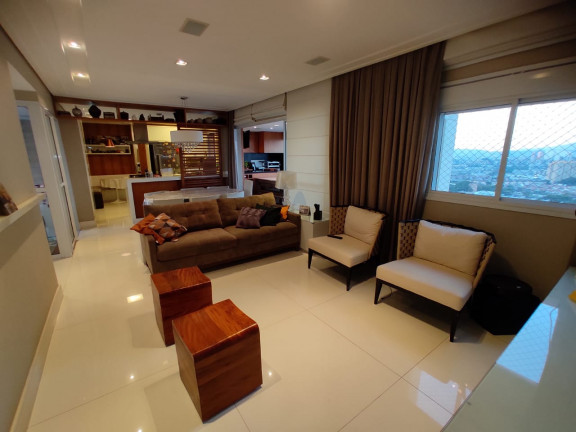 Imagem Apartamento com 3 Quartos à Venda, 139 m² em Vila Romana - São Paulo