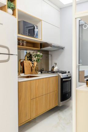 Imagem Apartamento com 1 Quarto à Venda, 35 m² em Vila Independência - São Paulo