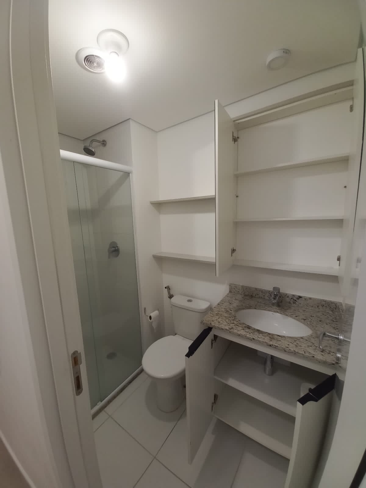 Imagem Apartamento com 1 Quarto para Alugar, 16 m² em Santa Efigênia - São Paulo