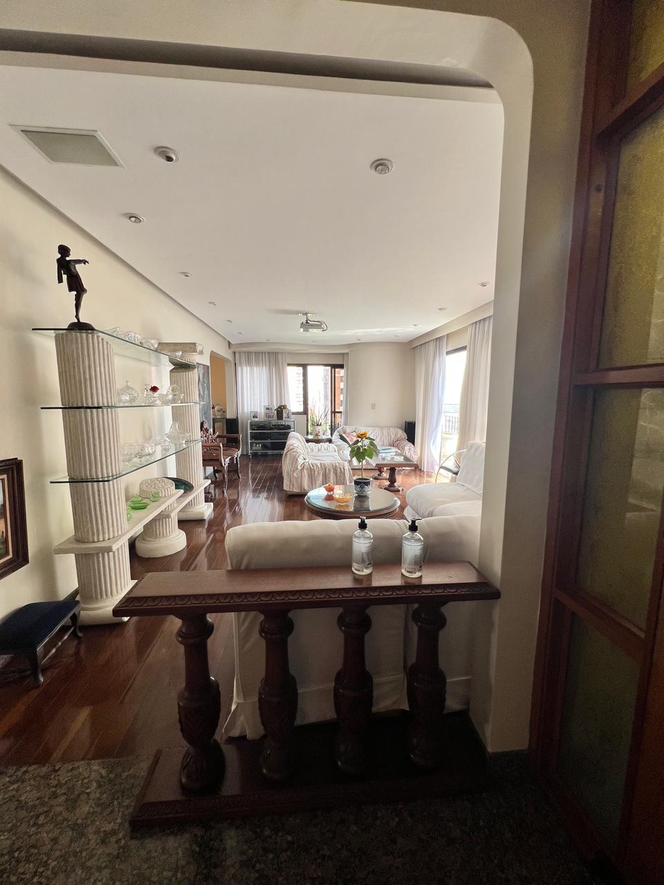 Imagem Apartamento com 3 Quartos à Venda, 96 m² em Indianópolis - São Paulo