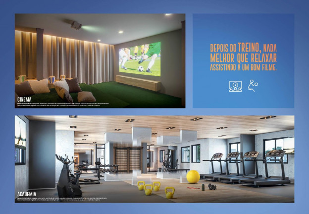 Imagem Apartamento à Venda, 24 m² em Butantã - São Paulo