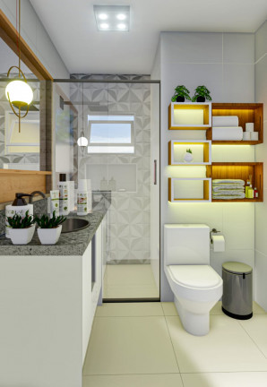Imagem Casa com 3 Quartos à Venda, 78 m² em Curicaca - Caucaia