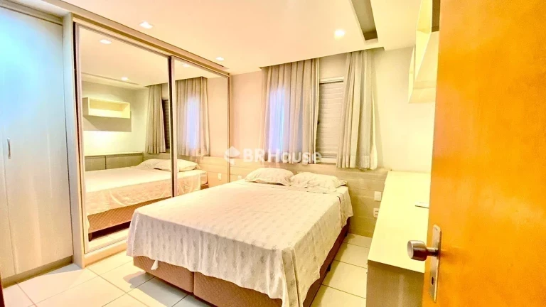 Imagem Apartamento com 3 Quartos à Venda, 83 m²em Sul (Águas Claras) - Brasília