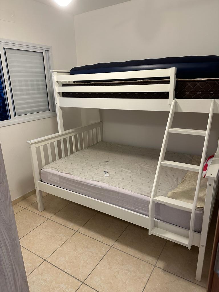 Imagem Apartamento com 2 Quartos à Venda, 58 m²em Guilhermina - Praia Grande