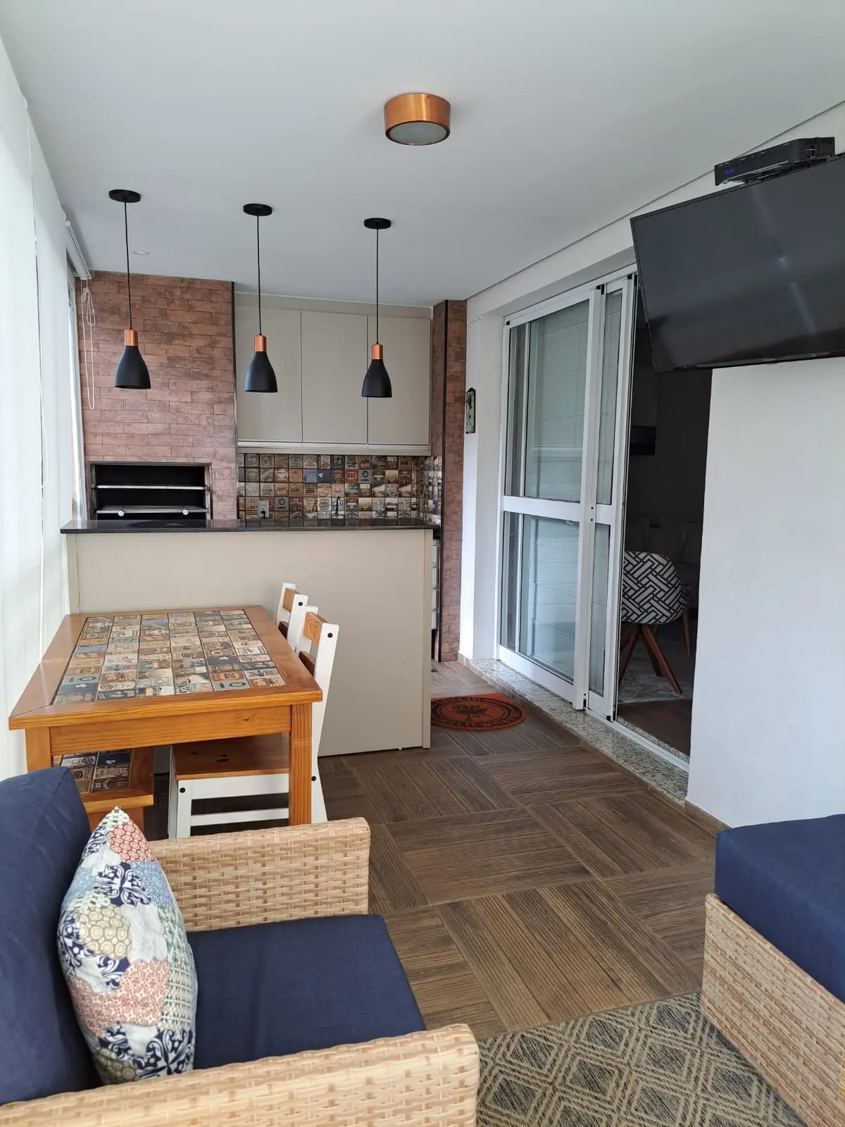 Imagem Apartamento com 3 Quartos à Venda, 127 m² em Vila Andrade - São Paulo
