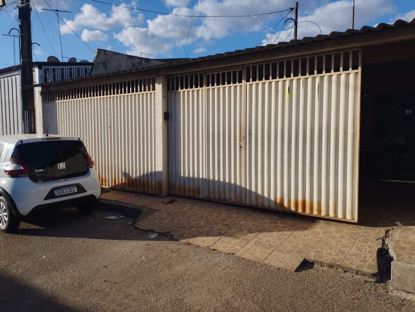 Imagem Casa com 3 Quartos à Venda, 135 m²em Ceilândia Sul (Ceilândia) - Brasília