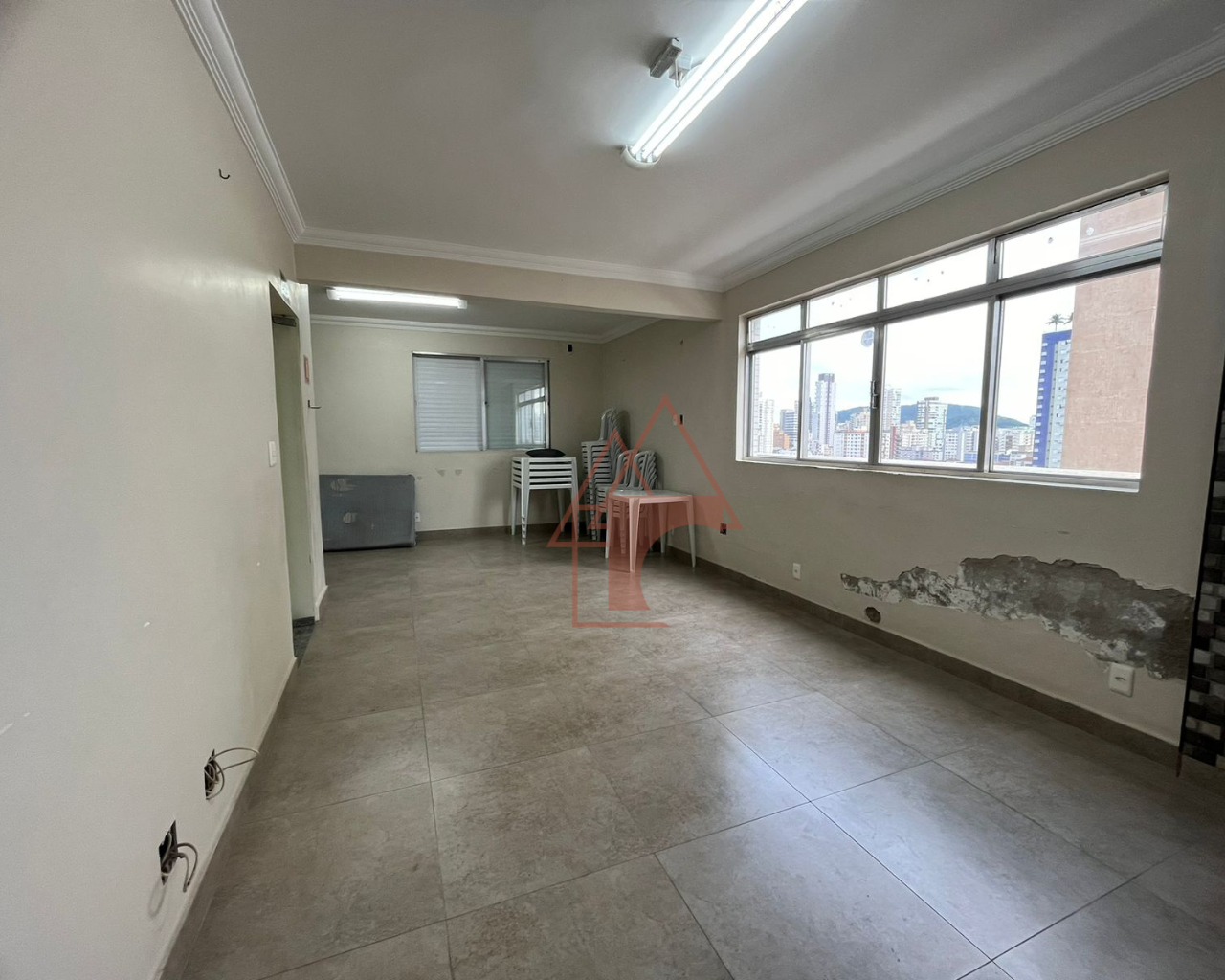 Imagem Apartamento com 3 Quartos à Venda, 122 m² em Embaré - Santos