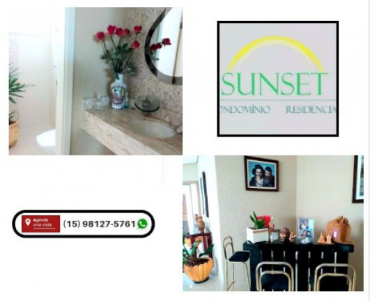 Imagem Casa de Condomínio com 3 Quartos à Venda, 368 m² em Jardim Residencial Sunset Village - Sorocaba