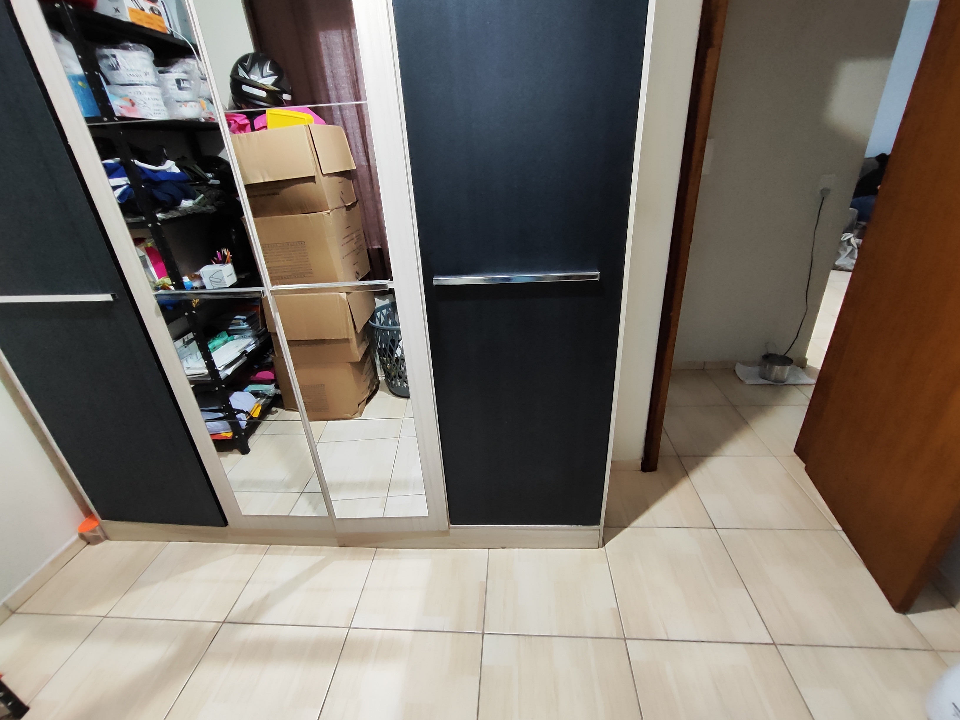 Imagem Casa de Condomínio com 3 Quartos à Venda, 57 m²em Embu - Colombo