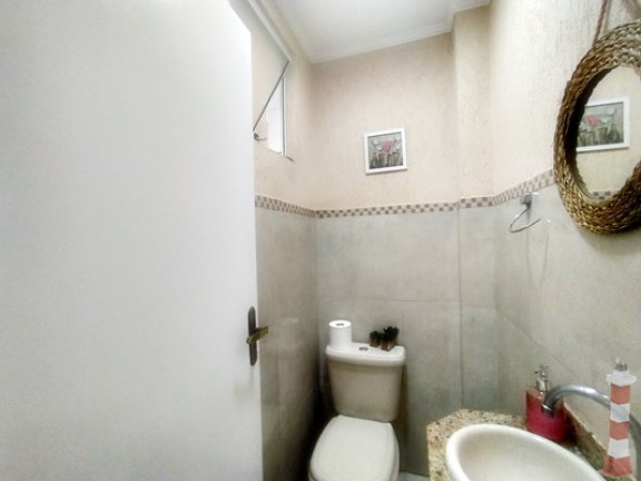 Imagem Casa de Condomínio com 3 Quartos à Venda, 128 m² em Vila Valença - São Vicente Imagem Casa de Condomínio com 3 Quartos à Venda, 128 m² em Vila Valença - São Vicente