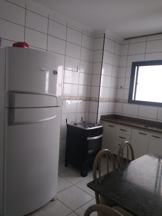 Imagem Apartamento com 1 Quarto à Venda, 50 m² em Guilhermina - Praia Grande