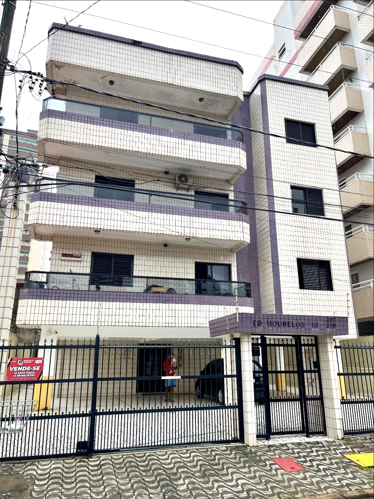Apartamento com 1 Quarto à Venda, 51 m² em Ocian - Praia Grande