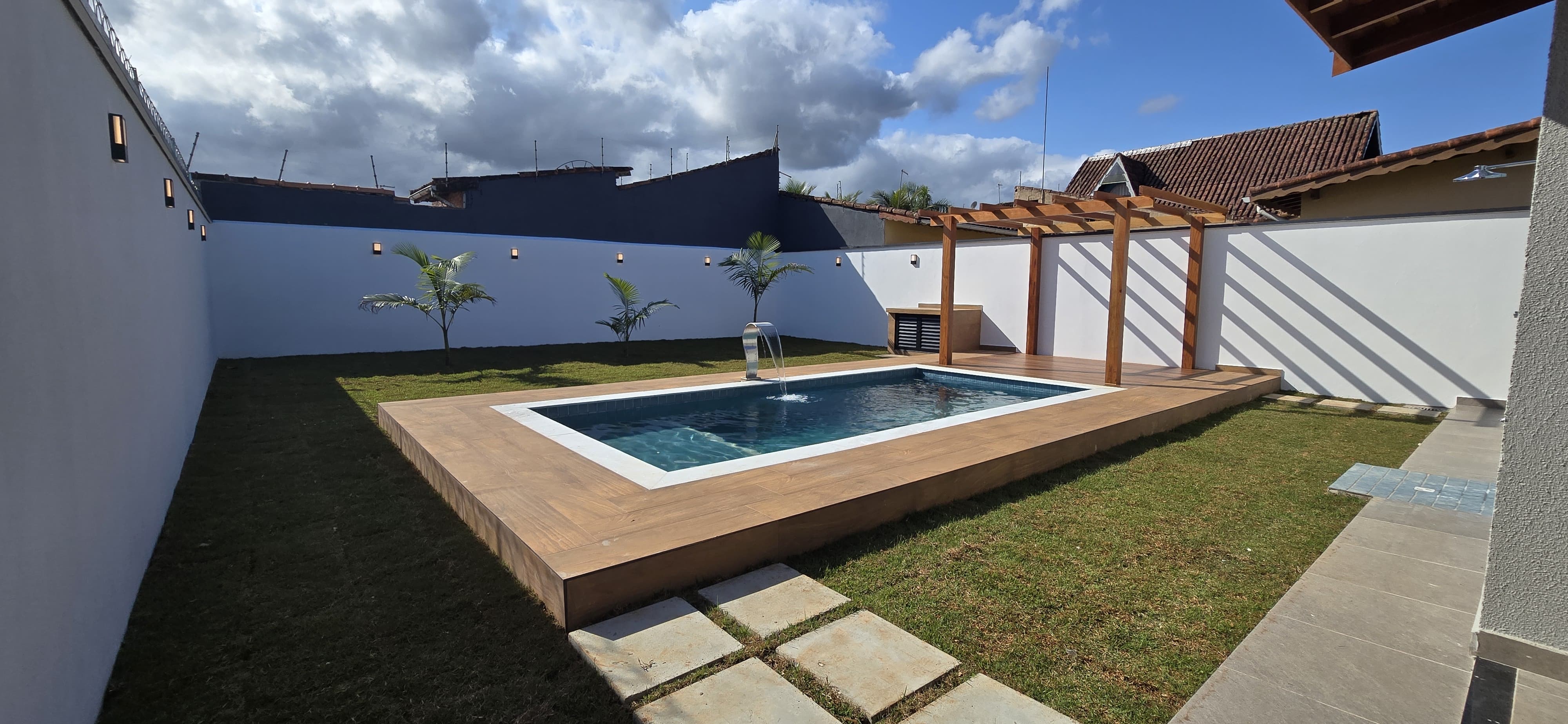 Imagem Casa com 3 Quartos à Venda, 135 m²em Cibratel II - Itanhaém Imagem Casa com 3 Quartos à Venda, 135 m²em Cibratel II - Itanhaém