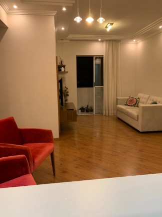 Imagem Apartamento com 3 Quartos à Venda, 75 m² em Vila Lavínia - Mogi das Cruzes