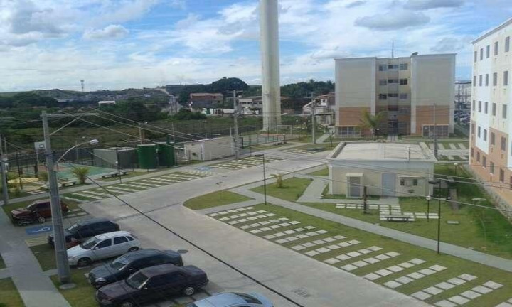 Imagem Apartamento com 2 Quartos à Venda, em Industrial - Camaçari Imagem Apartamento com 2 Quartos à Venda, em Industrial - Camaçari